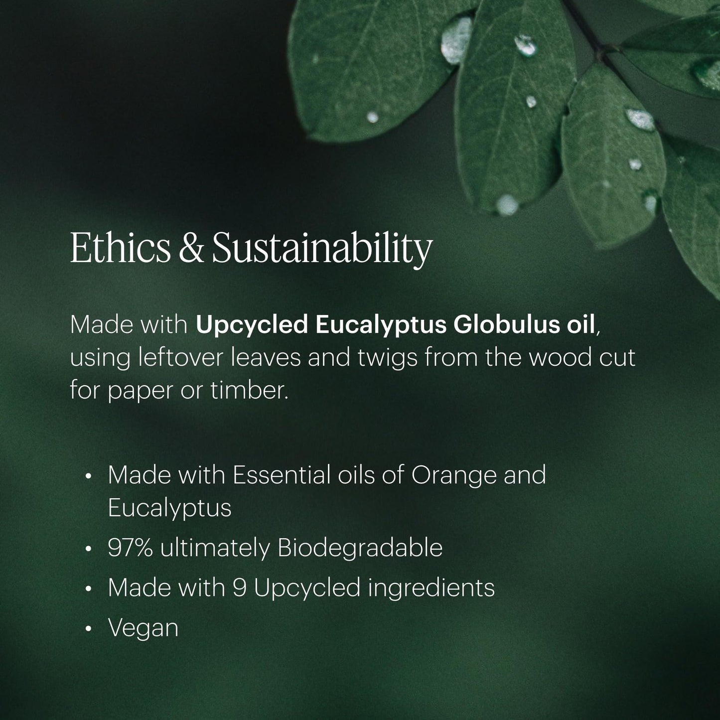 Aera Good Riddance Smoke Odor – Essential Oil for Home, Fresh Air + Orange & Honeysuckle Notes (Diffuser Refill)