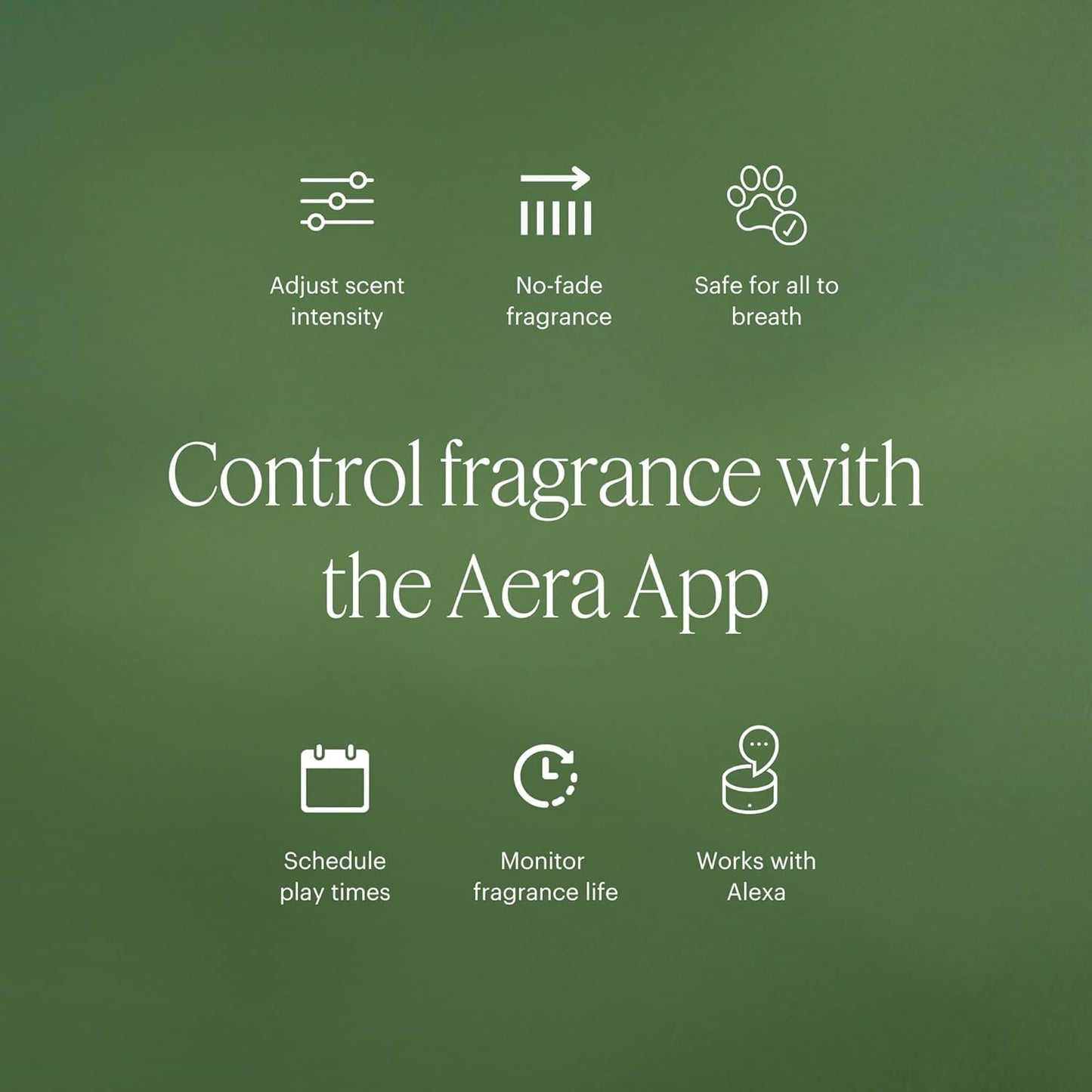 Aera Mini Citrus Essential Oil for Home | Lemon Zest Fragrance for Mini Diffuser