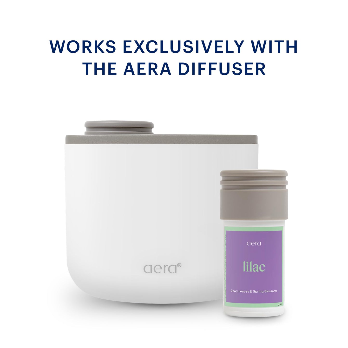 Aera Mini Lilac Daydream – Lilac Fragrance Capsule for Mini Diffuser