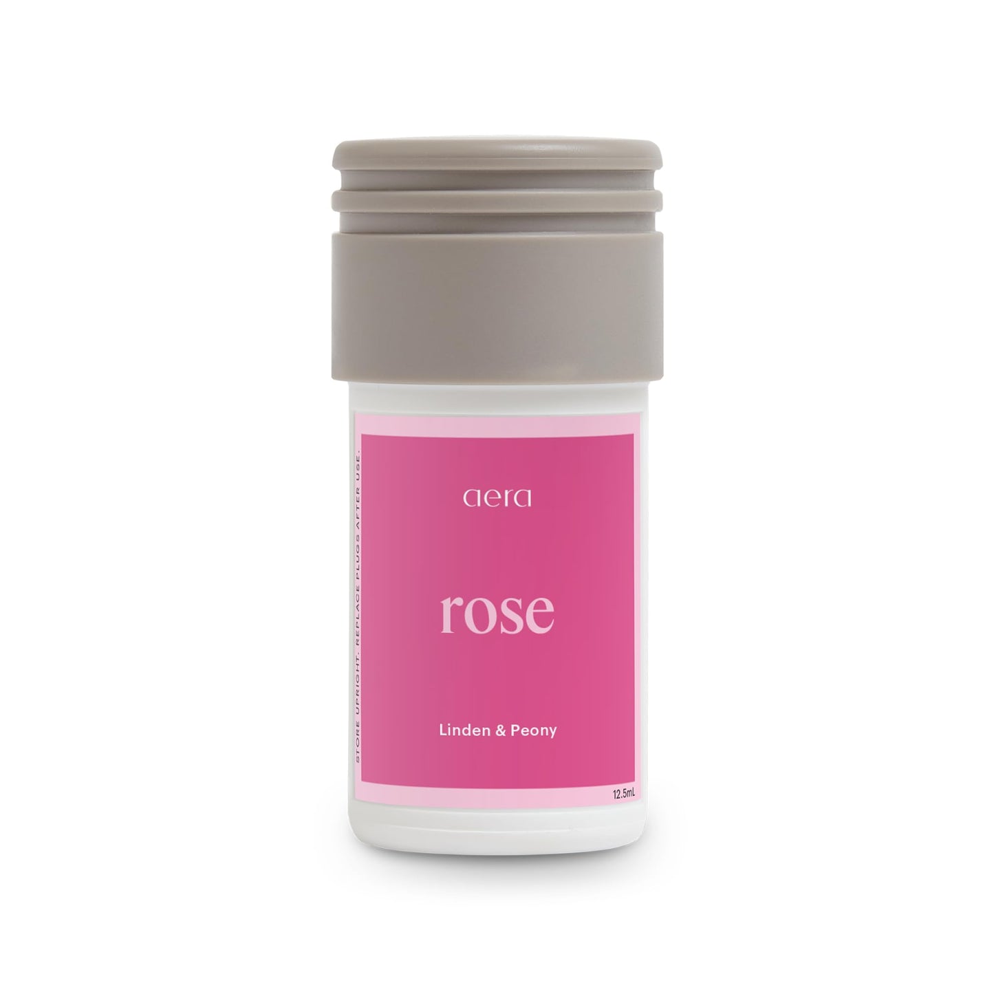 Aera Mini Rose - Essential Oil for Home | Fresh and Sensuous Floral Fragrance | Scent Refill for Mini Diffuser