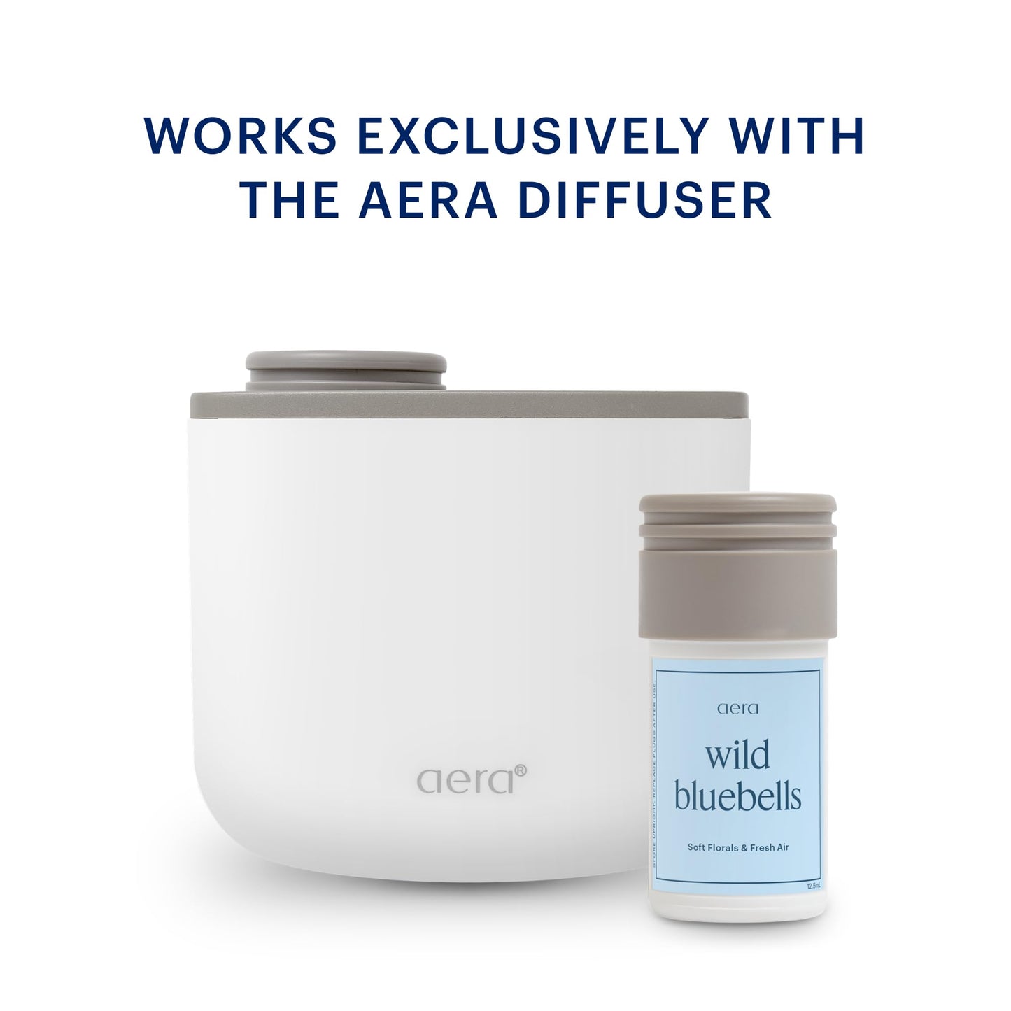 Aera Mini Wild Bluebells Scent Refill for The Aera Mini Diffuser