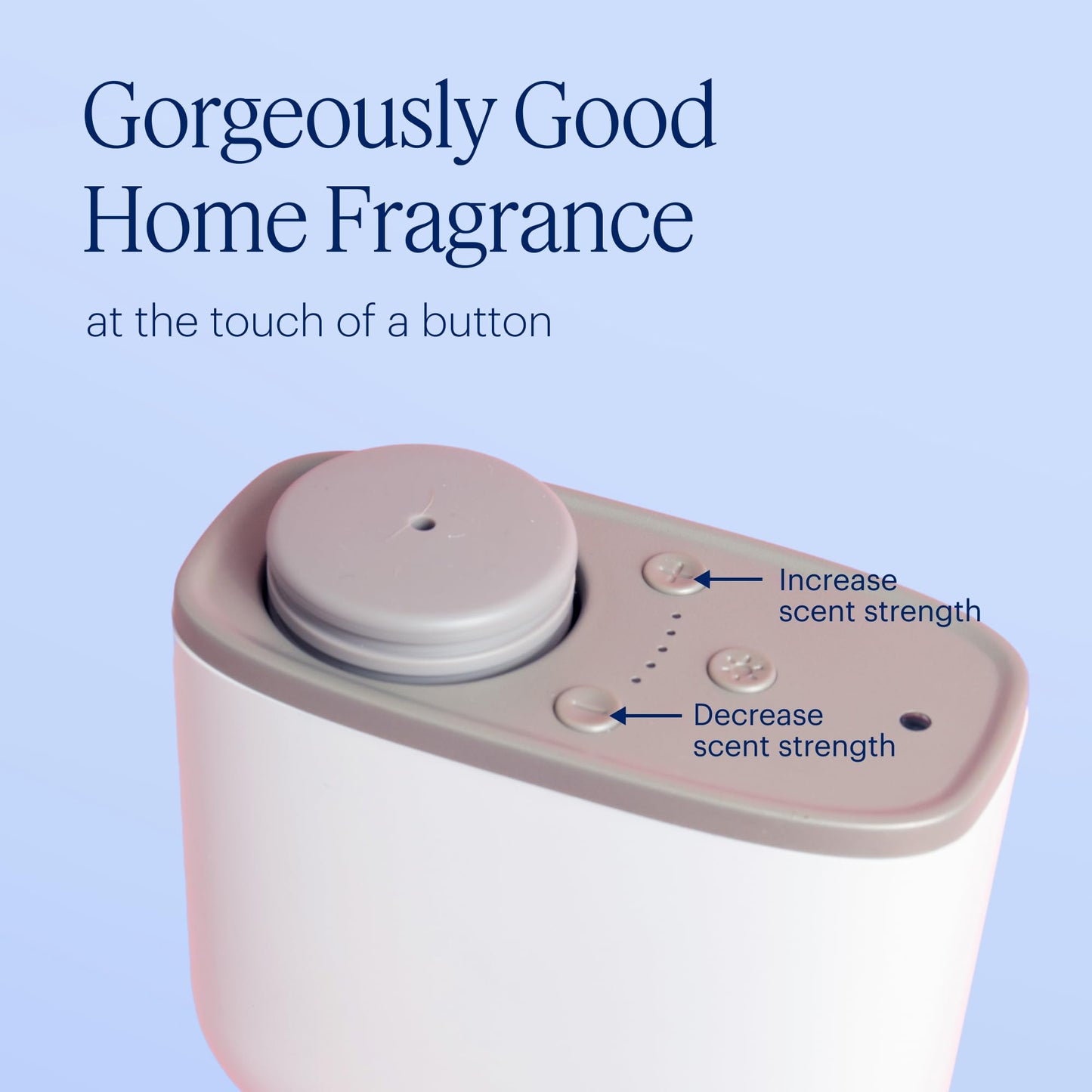 Aera Mini Wild Bluebells Scent Refill for The Aera Mini Diffuser