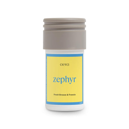 AERA Mini Zephyr: Essential Oil Capsule for Mini Diffuser (Lotus, Sandalwood, Lily)