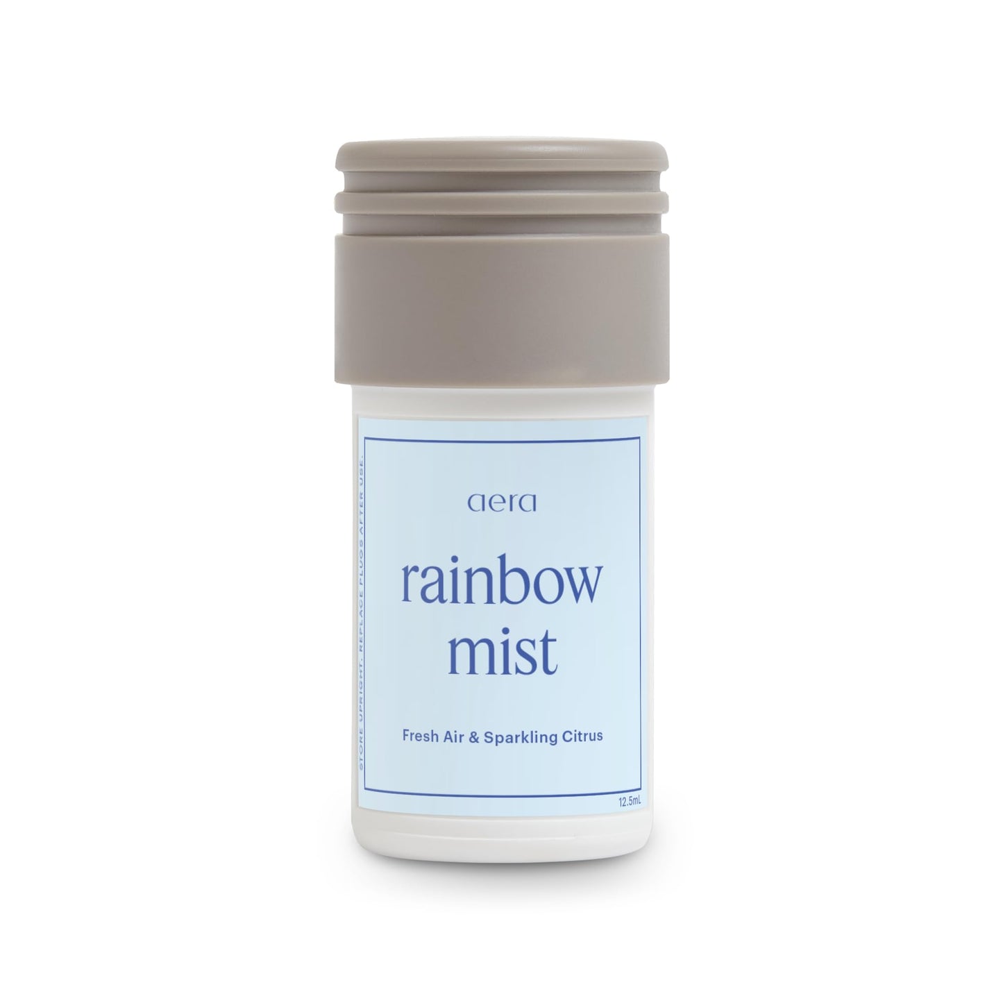 Aera Rainbow Mist Deodorizing Home Fragrance Refill for Aera Mini Diffuser – Fresh Air & Citrus