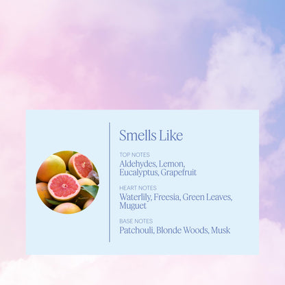 Aera Rainbow Mist Deodorizing Home Fragrance Refill for Aera Mini Diffuser – Fresh Air & Citrus