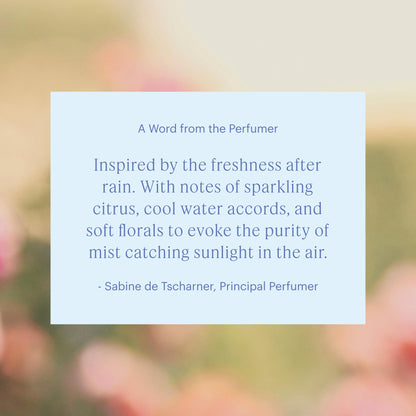 Aera Rainbow Mist Deodorizing Home Fragrance Refill for Aera Mini Diffuser – Fresh Air & Citrus