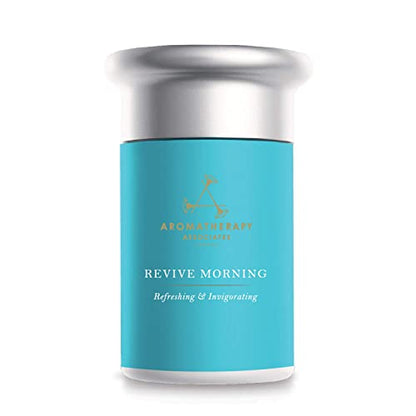 Aera Revive Aromatherapy Essential Oil Refill – Juniper Berry, Rosemary & Grapefruit | Works with Aera Diffuser