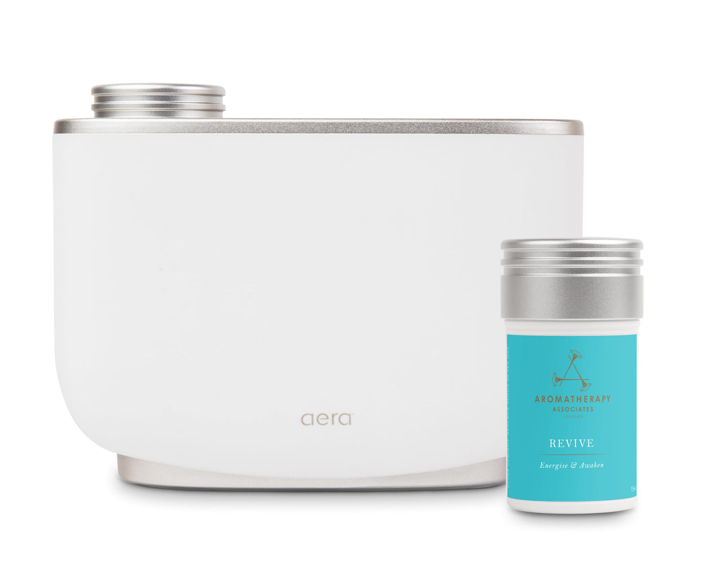 Aera Revive Aromatherapy Essential Oil Refill – Juniper Berry, Rosemary & Grapefruit | Works with Aera Diffuser