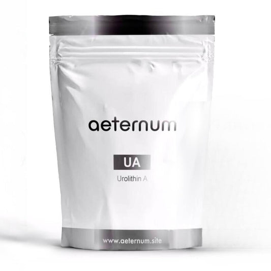 Aeternum Urolithin A UA 30g Powder BritishVita | Premium UK Vitamins & Wellness Supplements