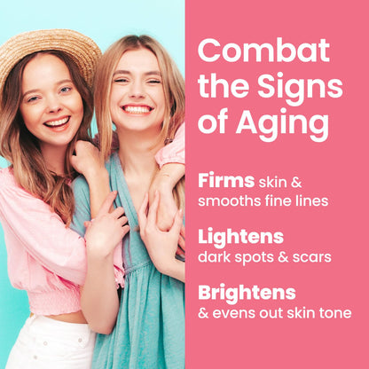 AFC Japan Collagen White Beauty – Marine Collagen, Glutathione & L-Cystine (90 Days Supply)