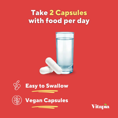African Mango Capsules for Immune Support, Metabolism & Wellness - Pure 10:1 Irvingia Gabonensis Extract, 180 Veggie Capsules (Non-GMO, Gluten-Free, Vegan)