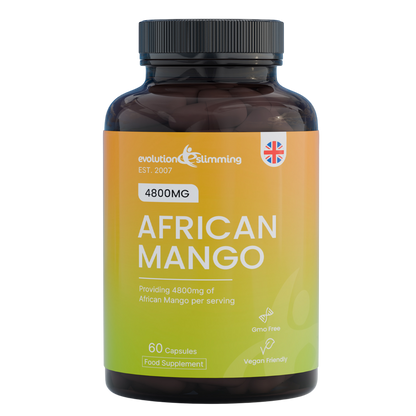 African Mango Advanced 4800mg