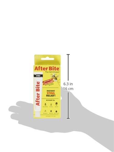 After Bite Xtra Insect Bite Treatment with Antihistamine – Strong Itch Relief (0006-1270)