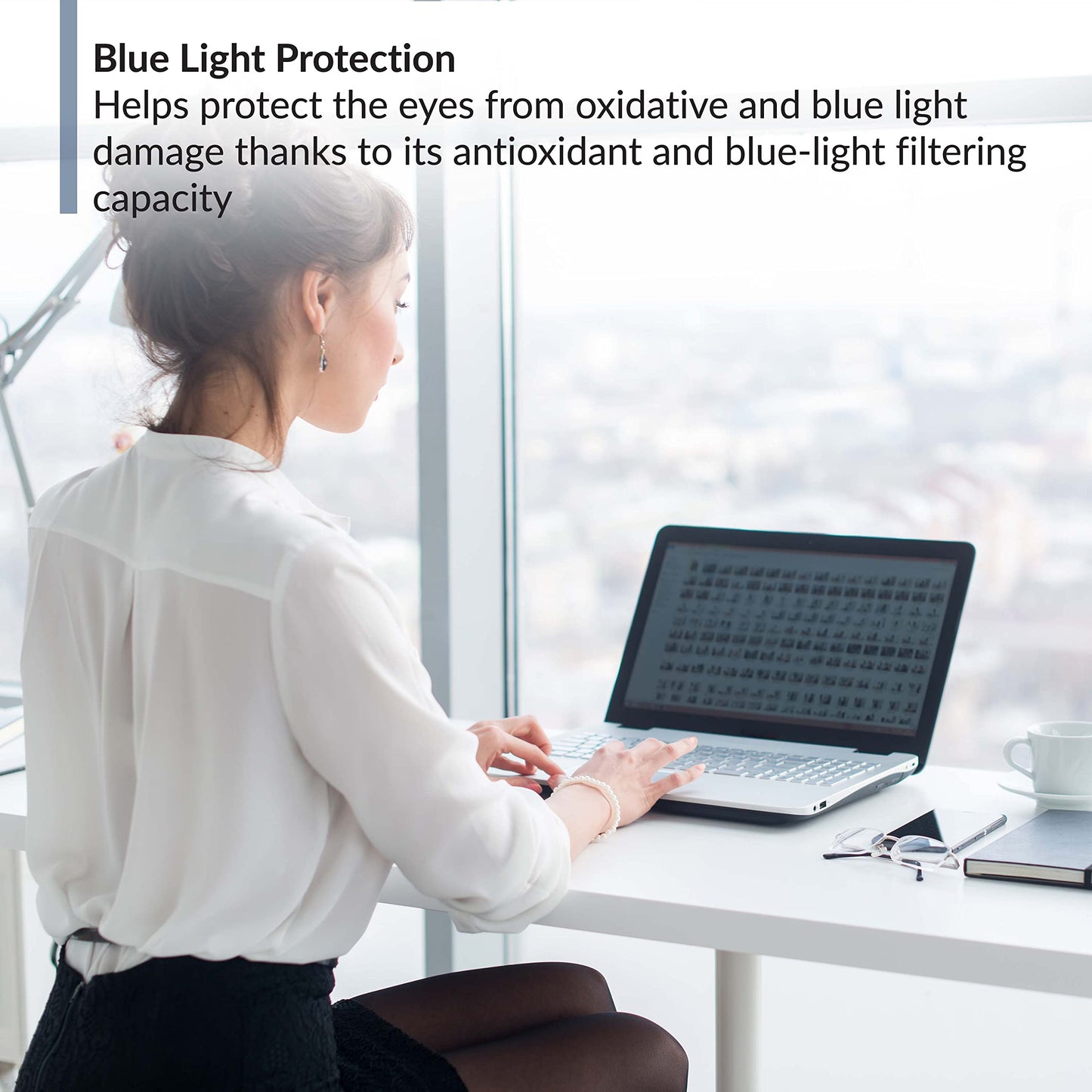 BioTRUST Ageless Sight – Blue Light Protection, Eye Health & Brain Support (30 Soft Gels)