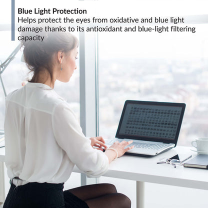 BioTRUST Ageless Sight – Blue Light Protection, Eye Health & Brain Support (30 Soft Gels)