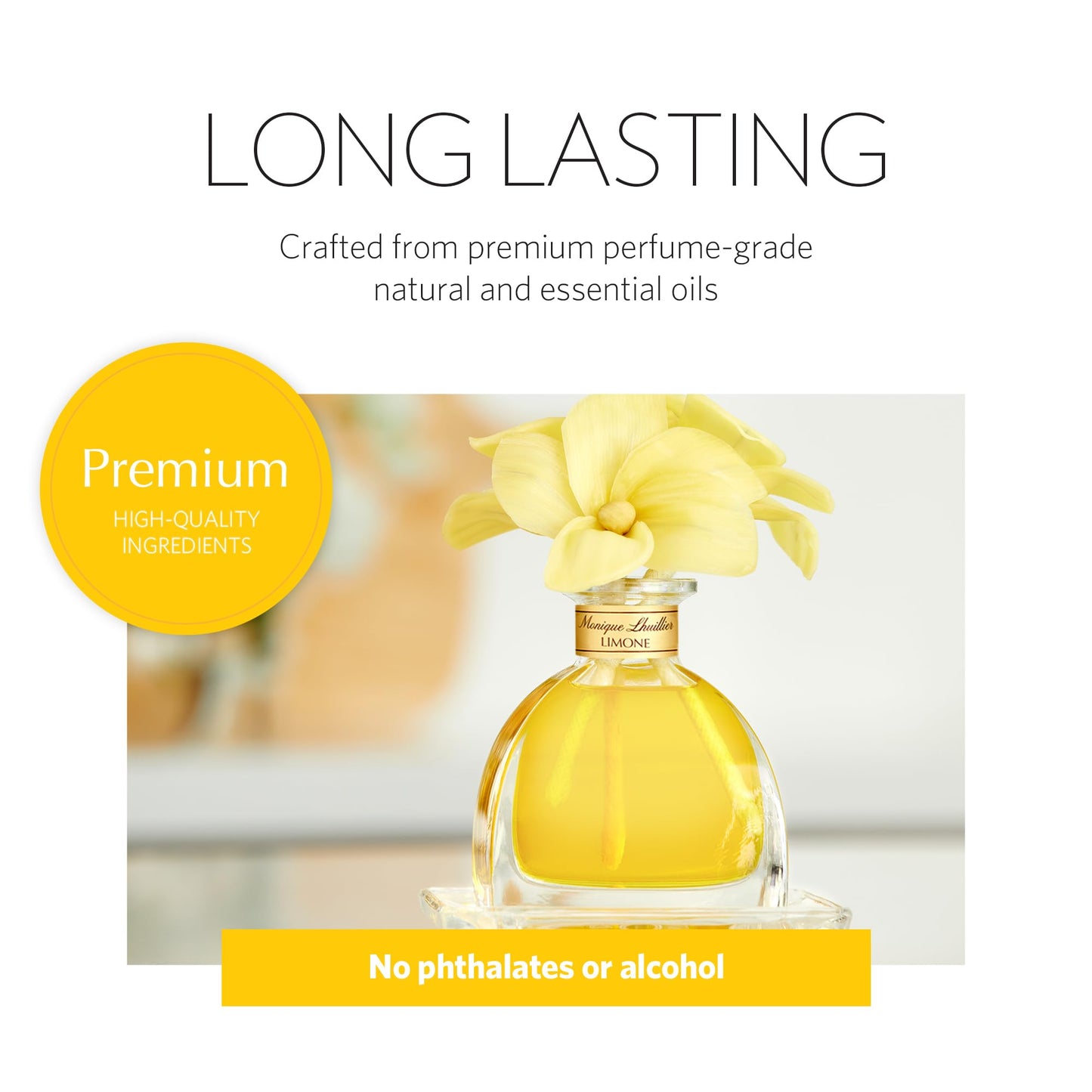 AGRARIA Monique Lhuillier Limone AirEssence Diffuser – 7.4 oz