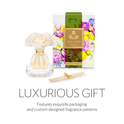 Agraria Monique Lhuillier Tomato Oakmoss PetiteEssence Reed Diffuser 1.7 oz