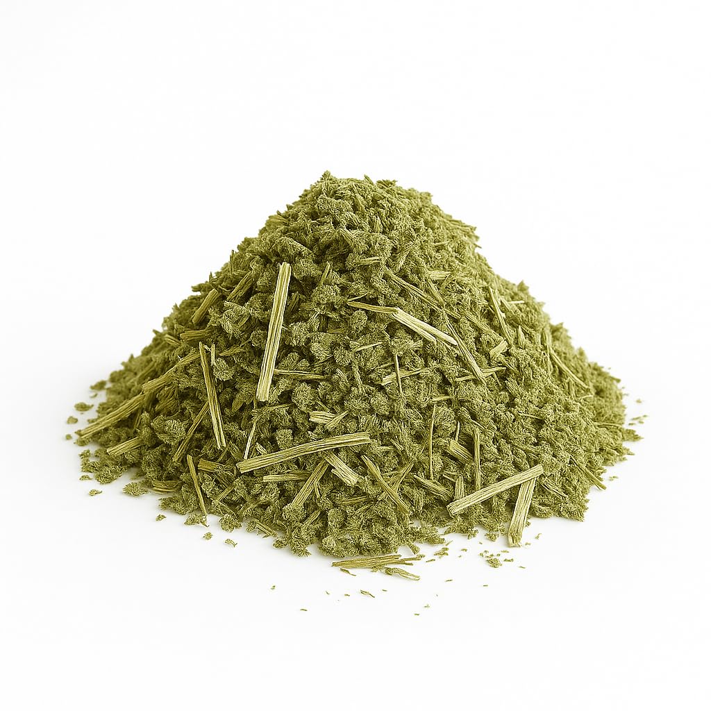 Organic Dried Agrimony (Agrimonia eupatoria) – 6 oz Loose Herb for Tea & Tinctures