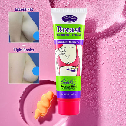 AICHUN BEAUTY Breast Reduction Cream - Shrink Bust, Quick Slimming & Shaping, 100ml