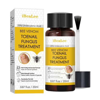 Aimery Bee Venom Antifungal Solution Extra Strength – Toenail & Fingernail Fungus Treatment