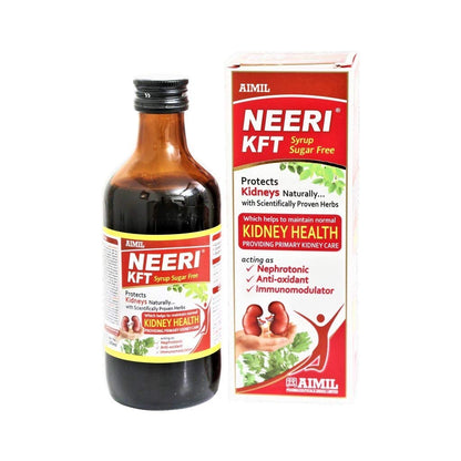Aimil Neeri KFT Syrup 200ml by Aimil | Buy Online