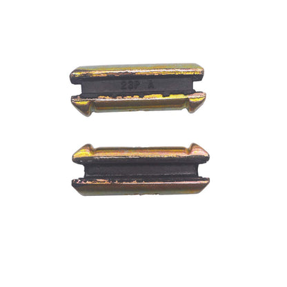 AIPICO 5 Pcs Yellow Flex Bucket Tooth Pins for 23/230 Teeth (T23P D39094, 23FP)