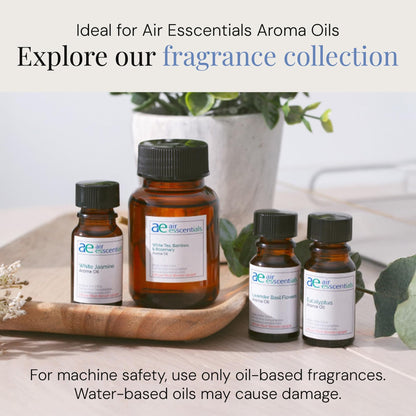 Air Esscentials Diamond Gift Set – Smart Scent Diffuser (Santal & Sensual Wood)
