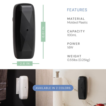 Air Esscentials Diamond Gift Set – Smart Scent Diffuser (Waterless)