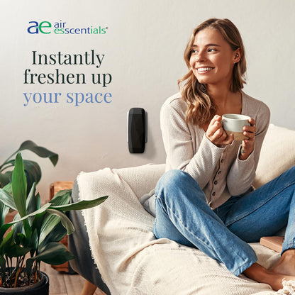 Air Esscentials Diamond Gift Set – Smart Scent Diffuser (Waterless)
