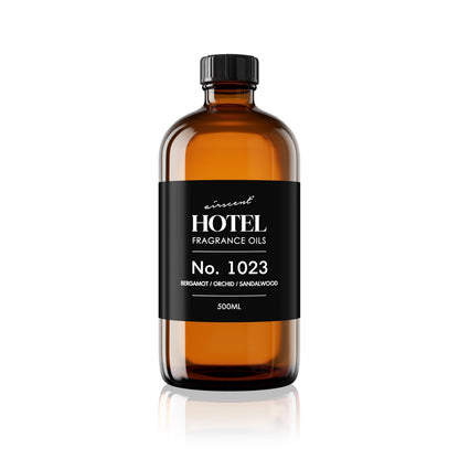 AirScent Hotel Diffuser Oil No.1023 – Love Affair Fragrance Inspired by The Baccarat Hotel Scent (500 mL)