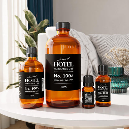 AirScent No. 1005 Vanilla Bean Lilac Sandalwood - Hotel Scent Dupe