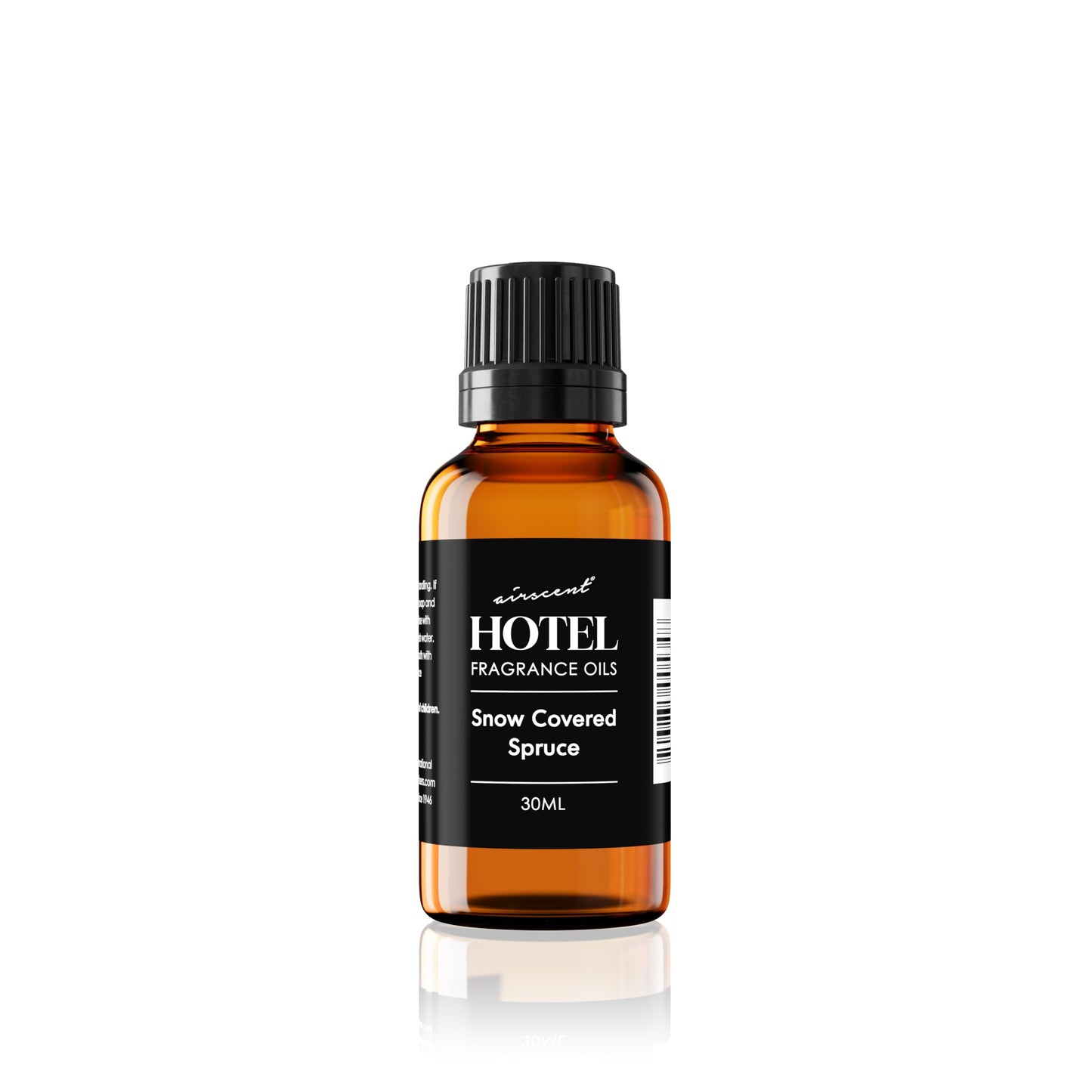 AirScent Snow Covered Spruce Holiday Diffuser Oil – Premium 30ml Fragrance for Ultrasonic & Waterless Diffusers