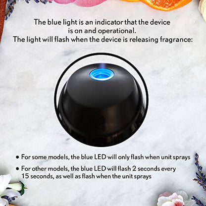 Air Wick Essential Mist Lemon Thyme Refill – 1ct | Essential Oil Diffuser
