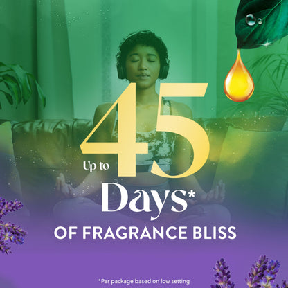 Air Wick Essential Mist Starter Kit – Lavender & Almond Blossom