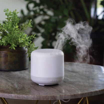 Airomé Simple 120 mL BPA-Free Diffuser with Directional Mist & LED Light