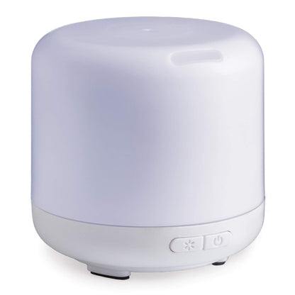 Airomé Simple 120 mL BPA-Free Diffuser with Directional Mist & LED Light