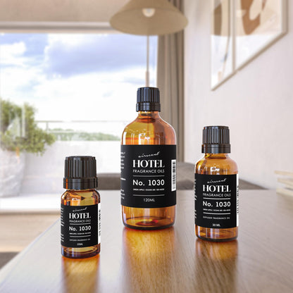 Air-Scent Hotel Diffuser Oil No. 1030 – Beach House Scent (10 mL) for Ultrasonic & Waterless Diffusers