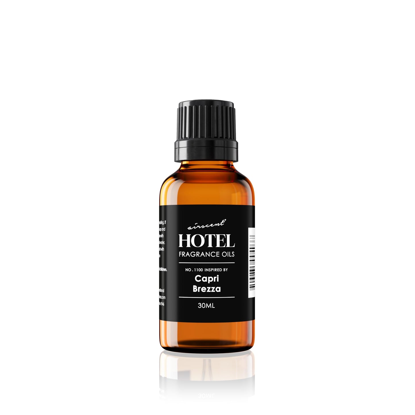 AirScent Capri Brezza Diffuser Oil No. 1100 – Volcano-Inspired Fragrance (30 ml)