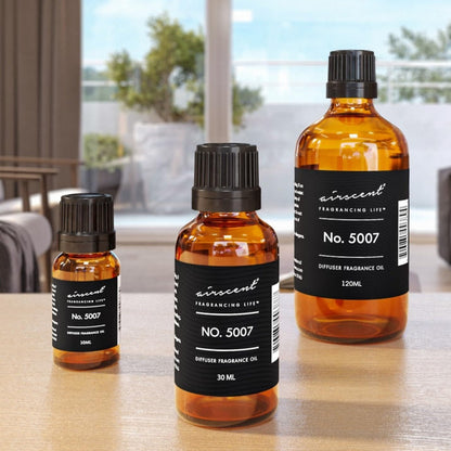 AirScent Diffuser Oil Inspired by TF's Fabulous No. 5007 – Premium Fragrance Oil for Diffusers (120 ml)