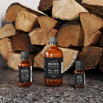 AirScent Hotel Diffuser Oil No. 1016 – Hotel Scent Dupe (Caraway, Desert Rose & Oud) 10 mL