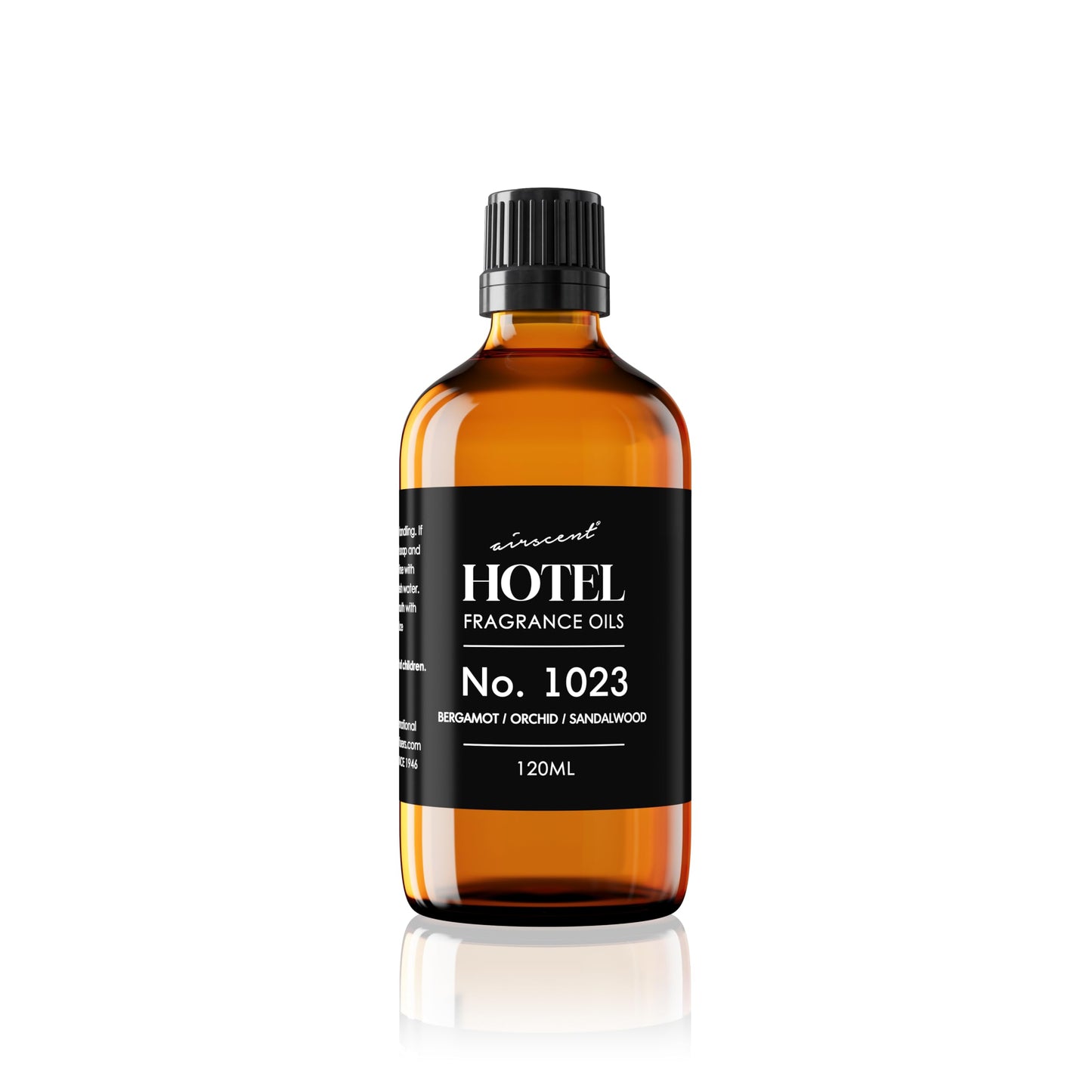 AirScent Hotel Diffuser Oil No. 1023 – Baccarat Hotel Inspired, 120 mL