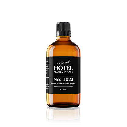 AirScent Hotel Diffuser Oil No. 1023 – Baccarat Hotel Inspired, 120 mL