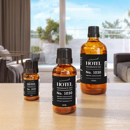 Air-Scent Hotel Diffuser Oil No. 1030 – Beach House Scent, 120 mL