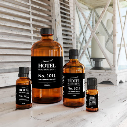 AirScent Hotel Diffuser Oil No. 1011 - Beach Villas Scent | 10 mL