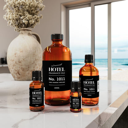 AirScent Hotel Diffuser Oil No. 1011 - Beach Villas Scent | 10 mL