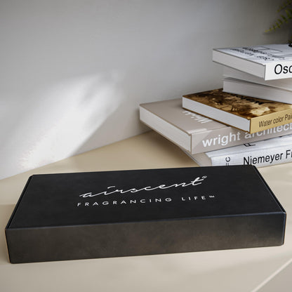 AirScent Hotel Diffuser Oil Gift Set – 5-Star Hotel Scents (10 mL)