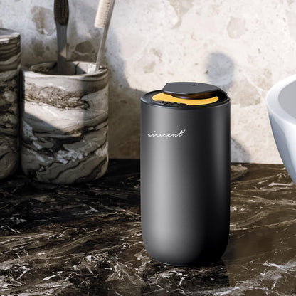 AirScent Mini Waterless Diffuser - Titanium Black (15 mL)