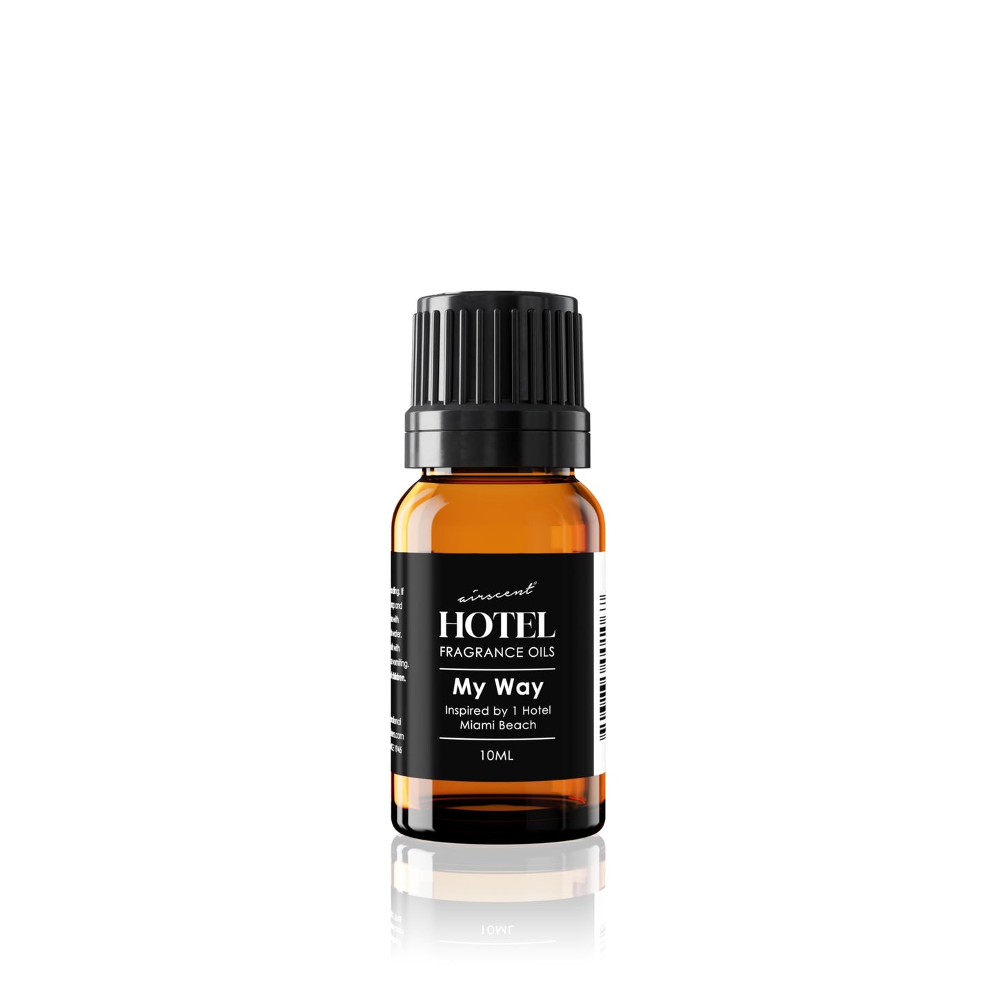 AirScent My Way Diffuser Oil - Inspired by The 1 Hotel Miami Scent, 10 mL Glass Dropper Bottle