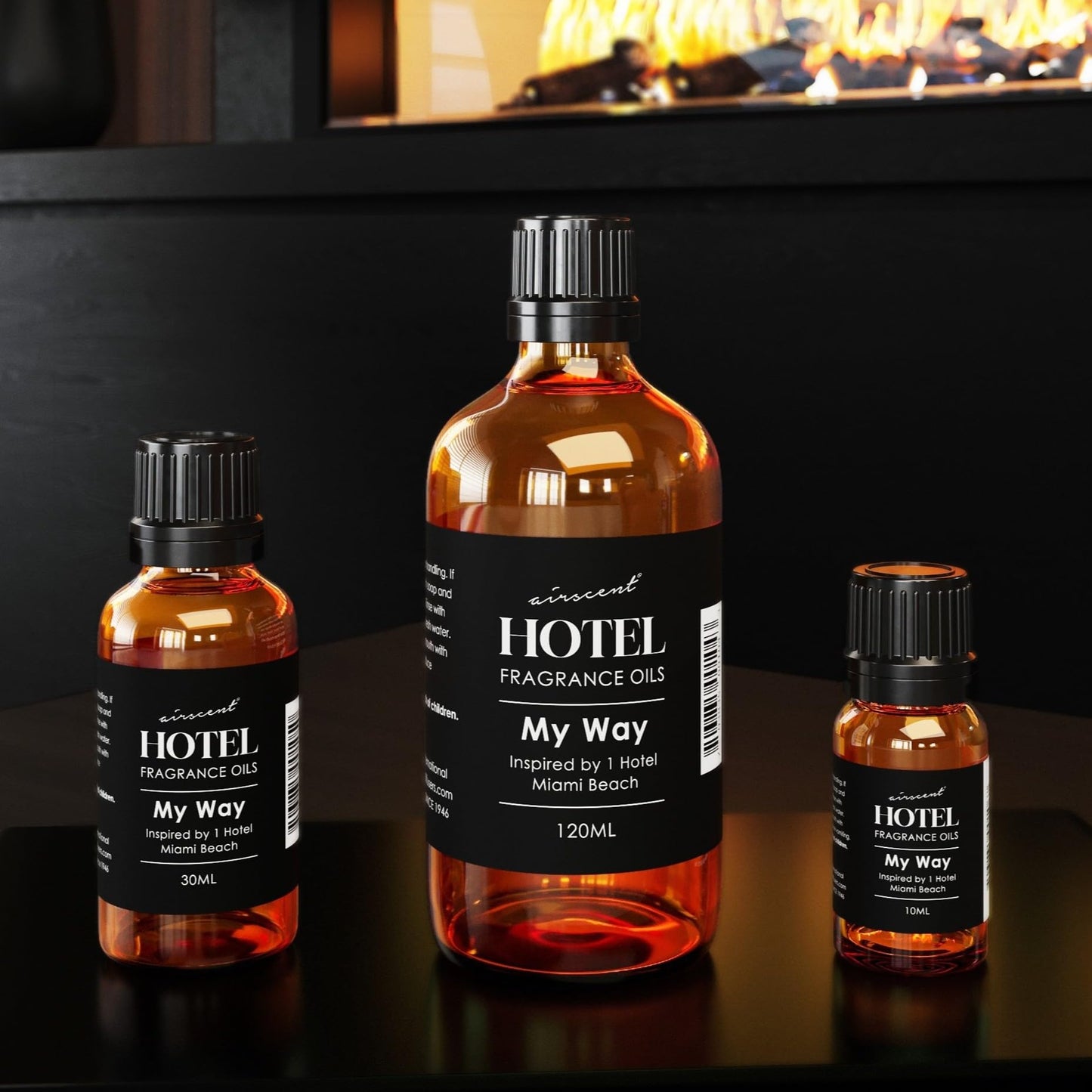 AirScent My Way Diffuser Oil – The 1 Hotel Miami Inspired (120 mL)