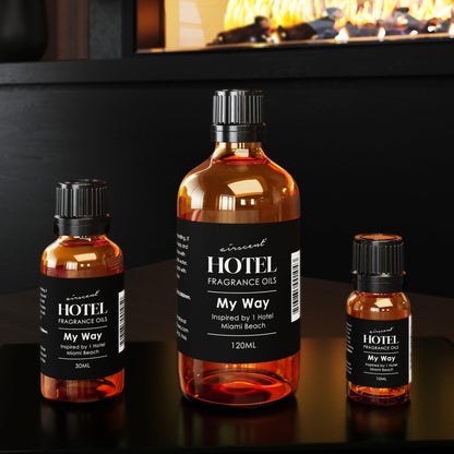 AirScent My Way Diffuser Oil – The 1 Hotel Miami Inspired (120 mL)